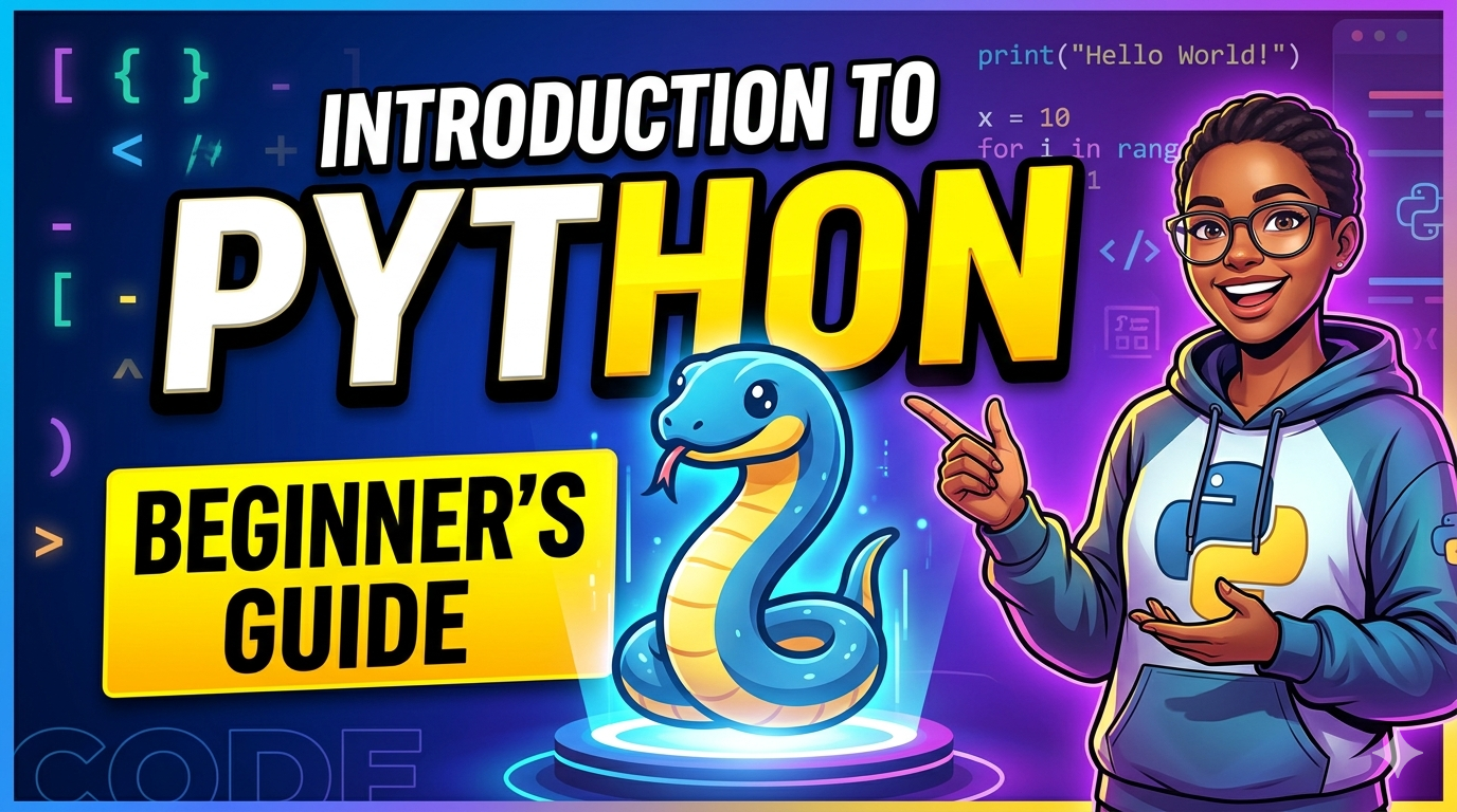 Introduction to Python
